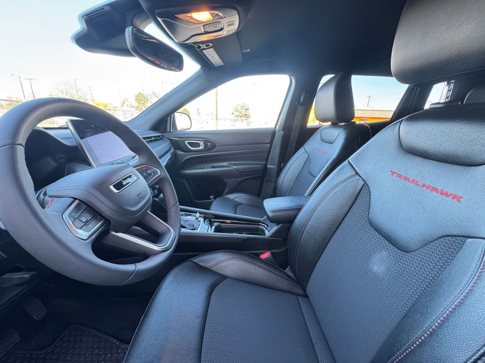 Thumbnail: 2025 Jeep Compass - 25