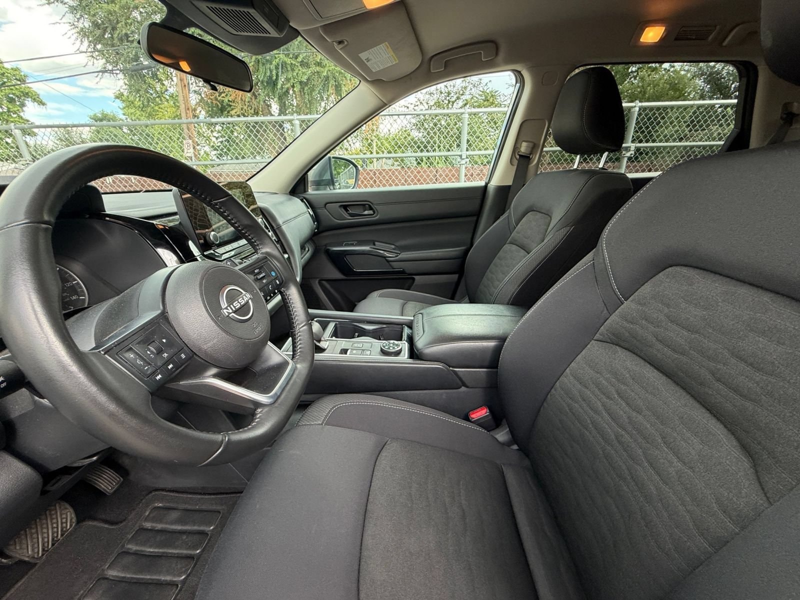 Thumbnail: 2025 Nissan Pathfinder - 23