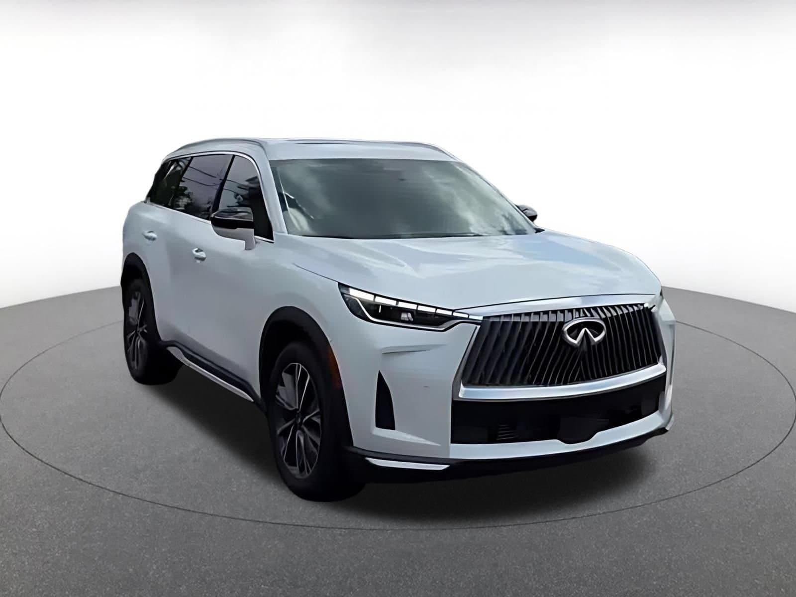 Thumbnail: 2026 INFINITI QX60 - 3