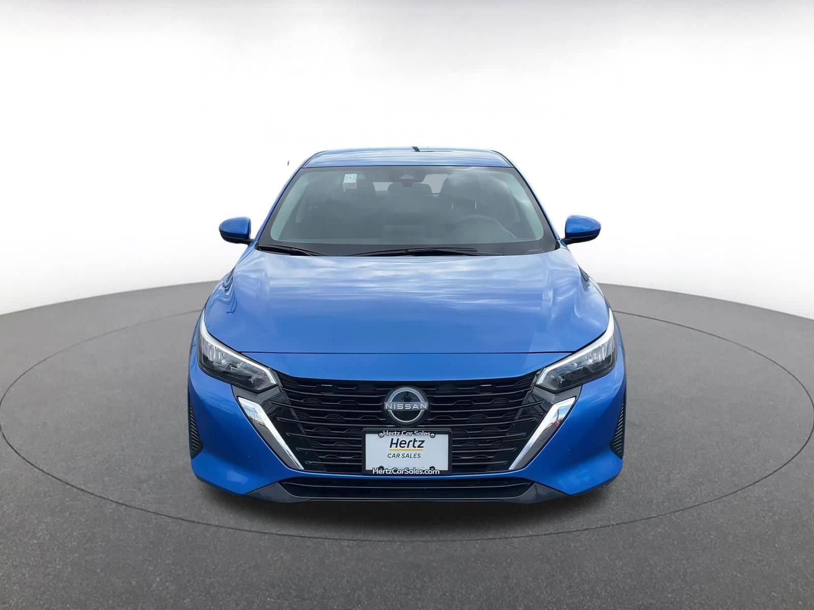 Thumbnail: 2024 Nissan Sentra - 4