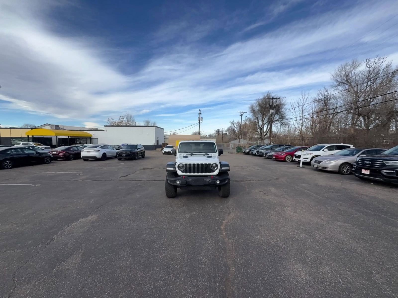 Thumbnail: 2025 Jeep Wrangler - 14