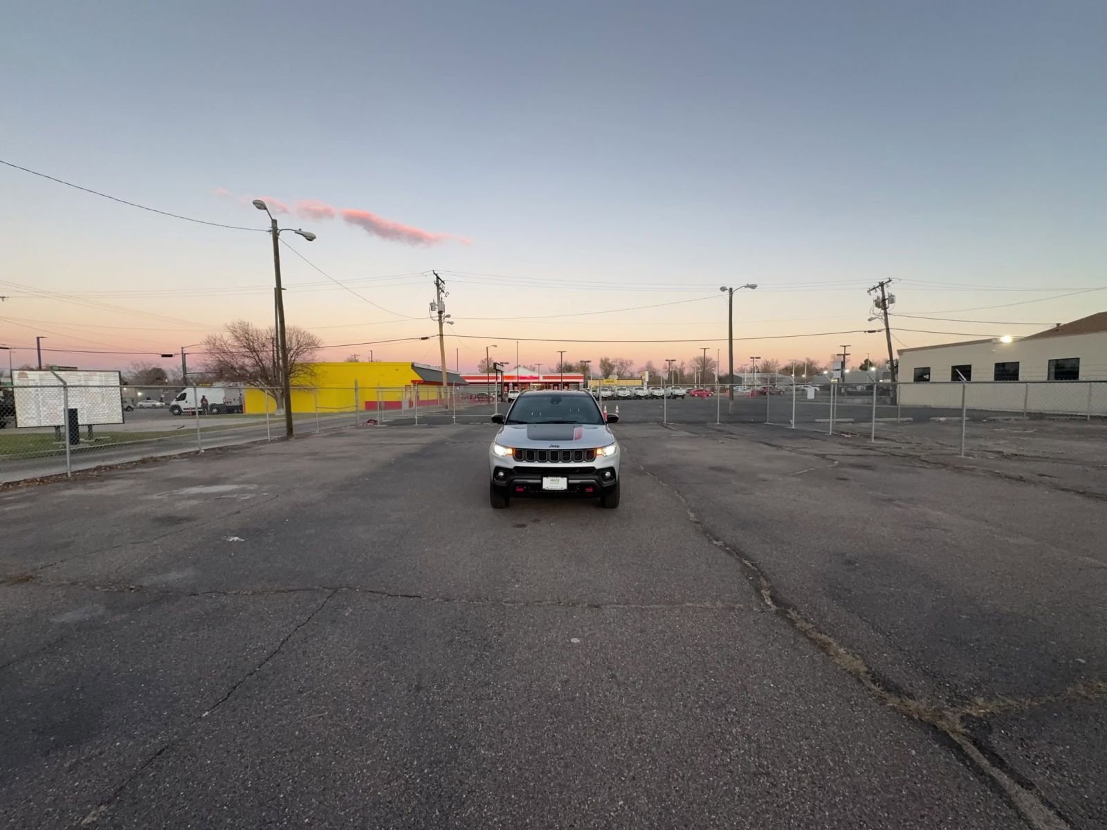 Thumbnail: 2025 Jeep Compass - 12