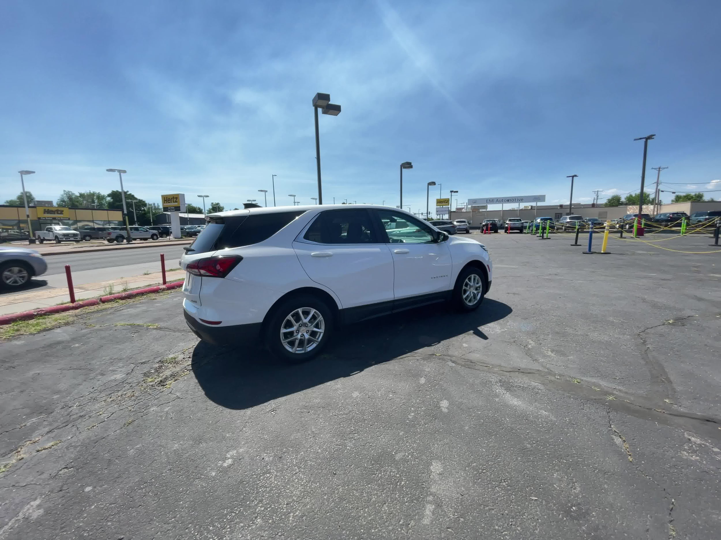 2022 Chevrolet Equinox LT 15