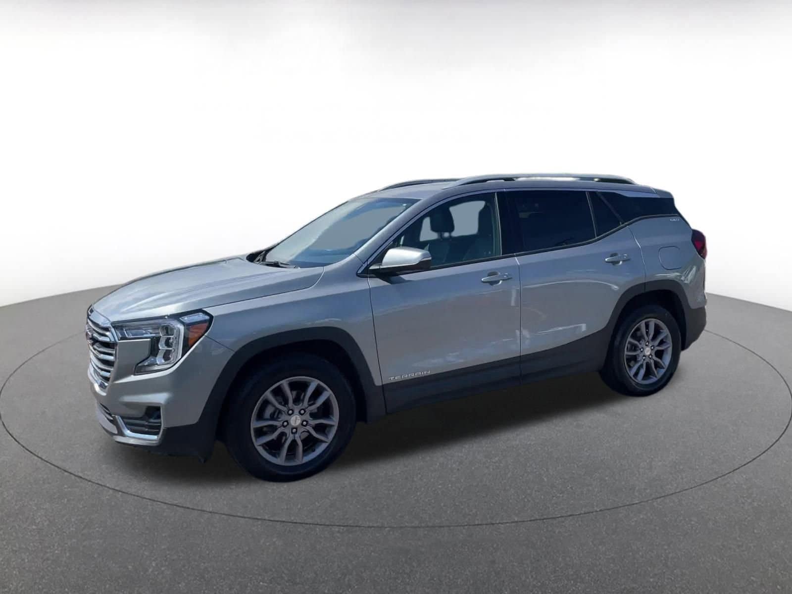 Thumbnail: 2024 GMC Terrain - 8