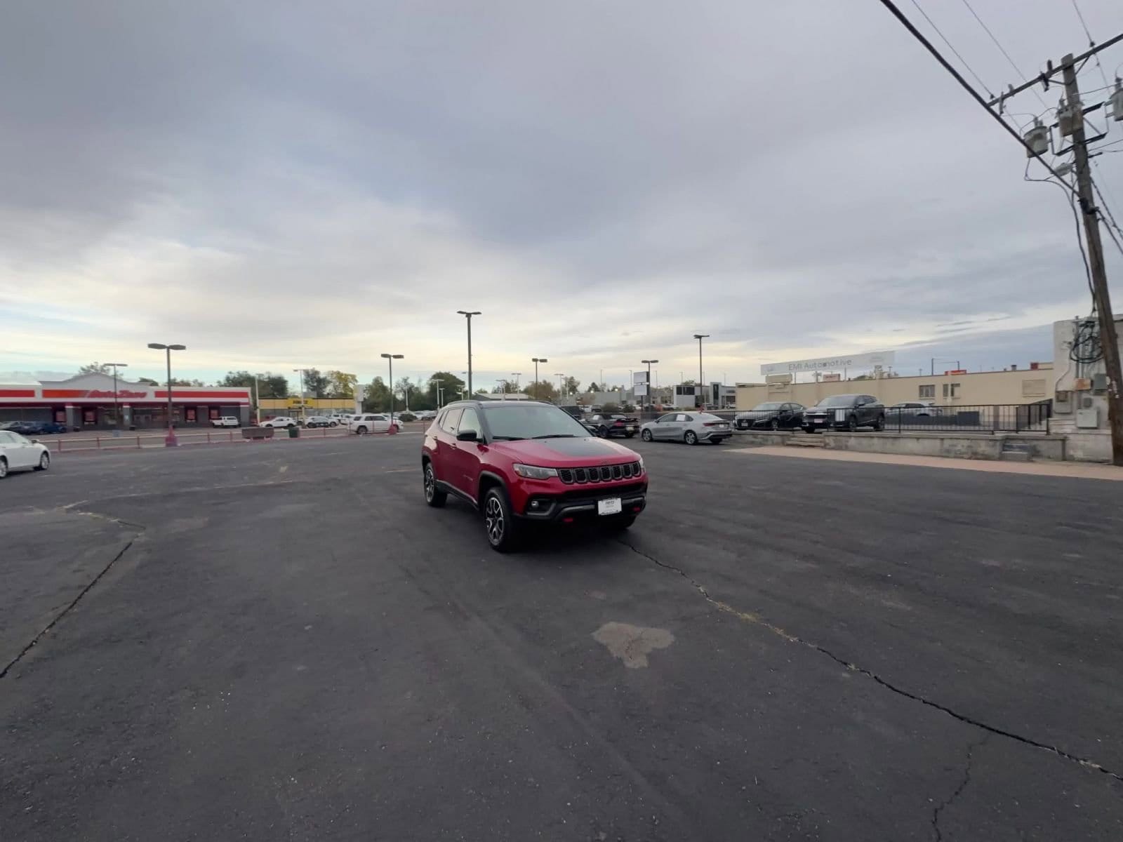 Thumbnail: 2025 Jeep Compass - 14