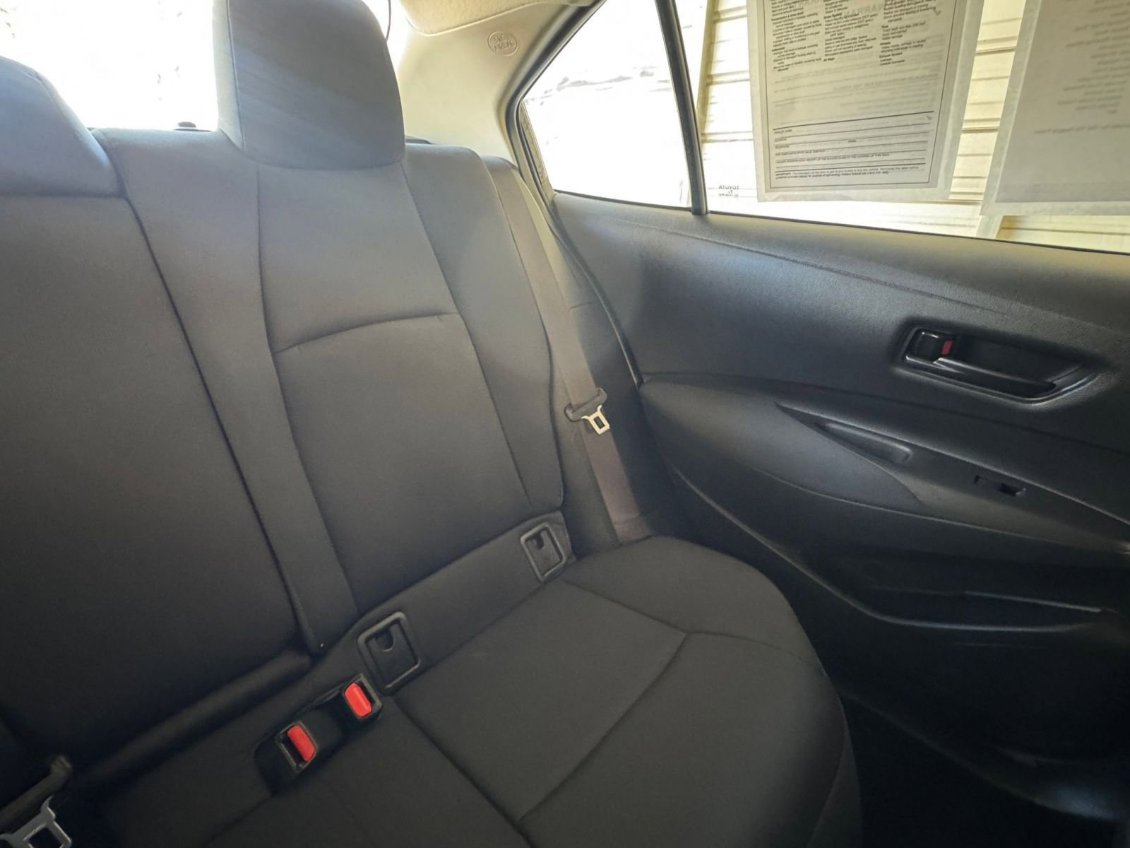 Thumbnail: 2025 Toyota Corolla - 35