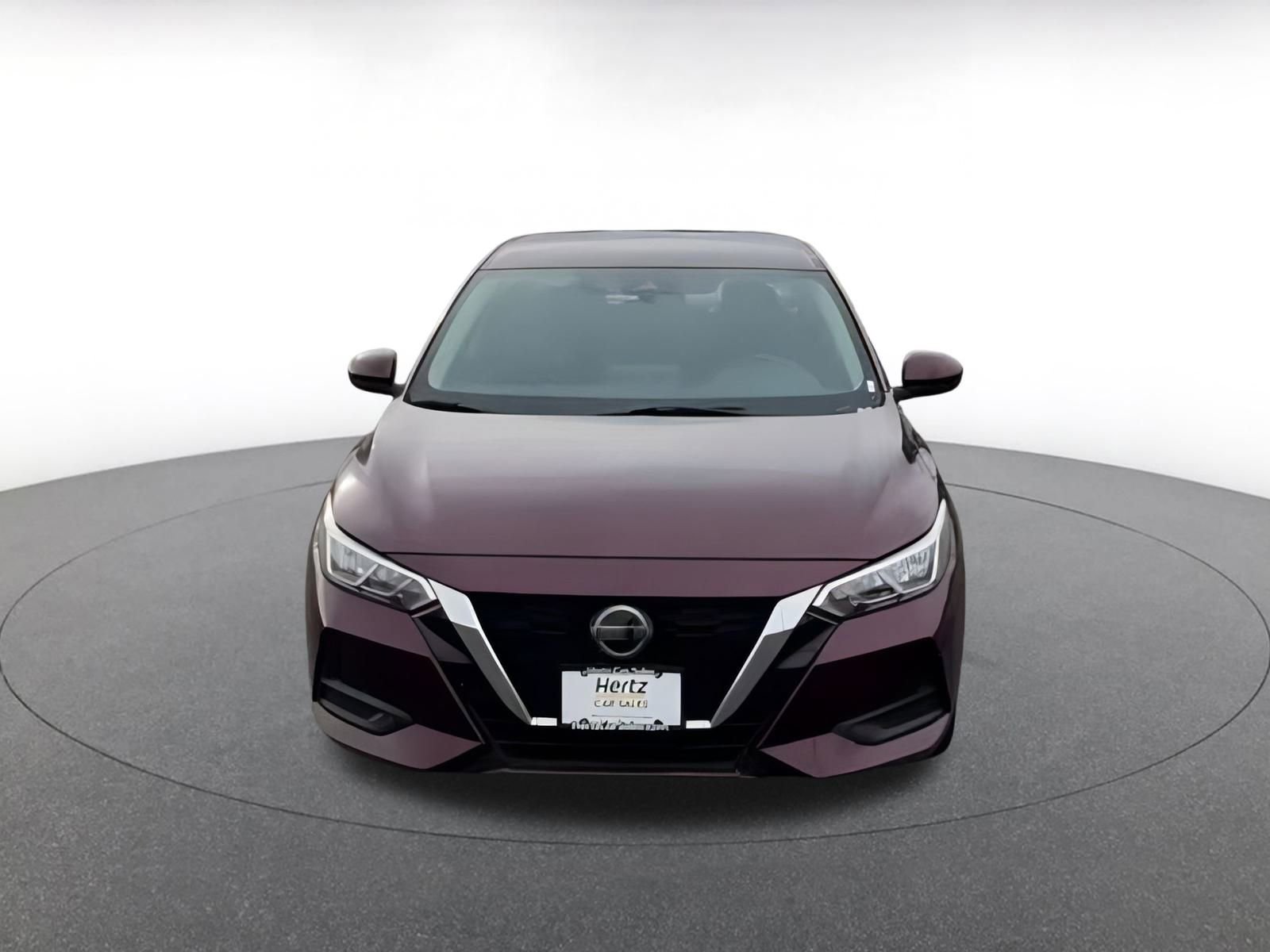 Thumbnail: 2021 Nissan Sentra - 3