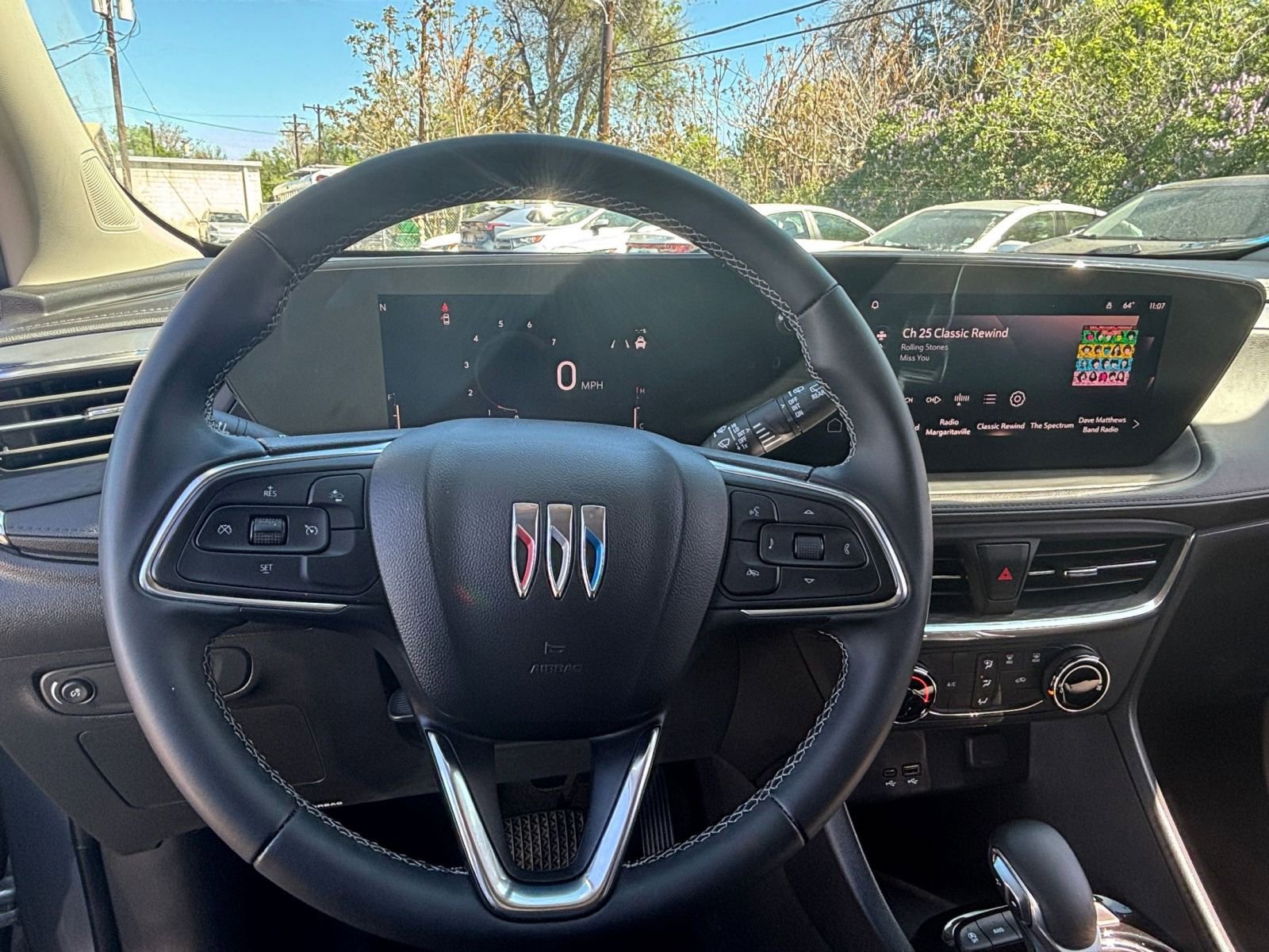 Thumbnail: 2025 Buick Encore GX - 24