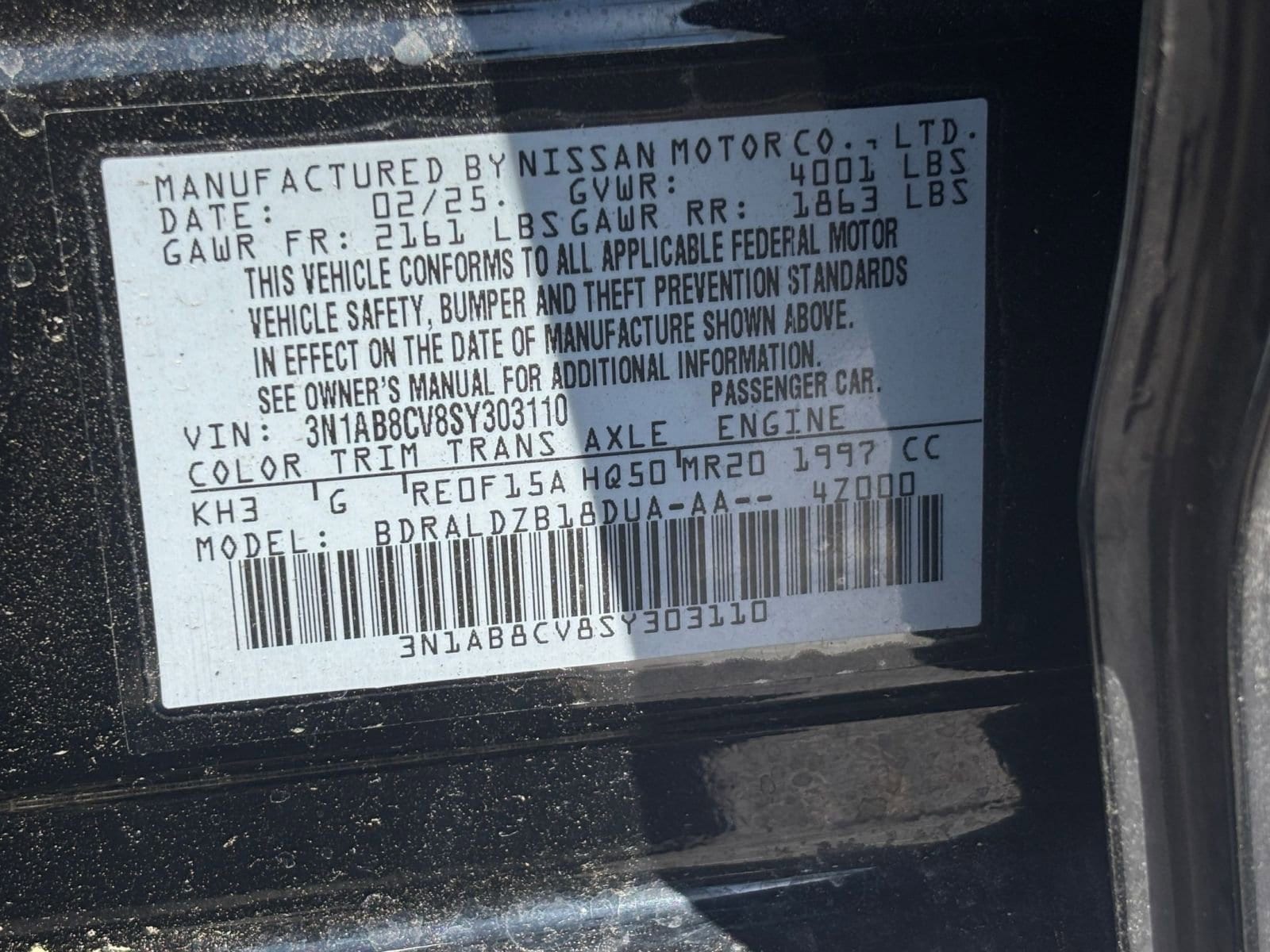Thumbnail: 2025 Nissan Sentra - 25