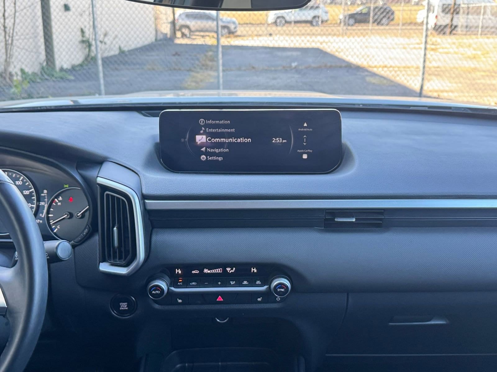 Thumbnail: 2025 Mazda CX-50 - 18