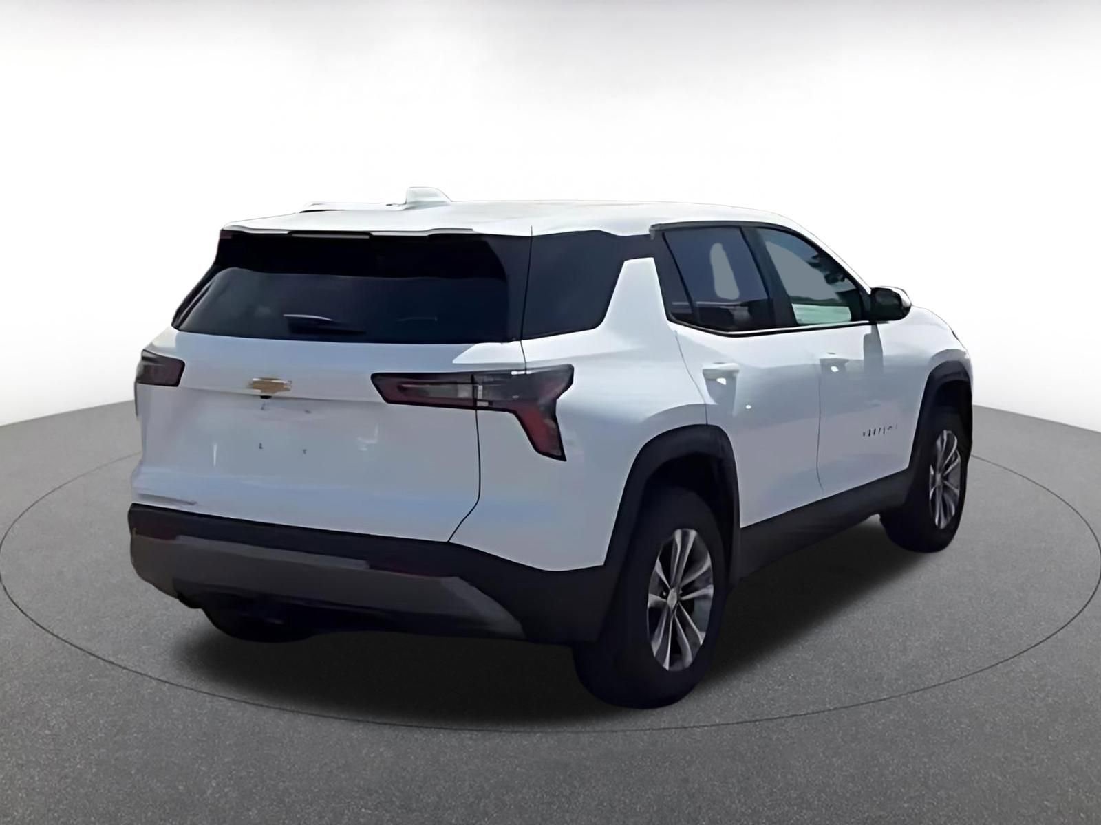Thumbnail: 2025 Chevrolet Equinox - 11