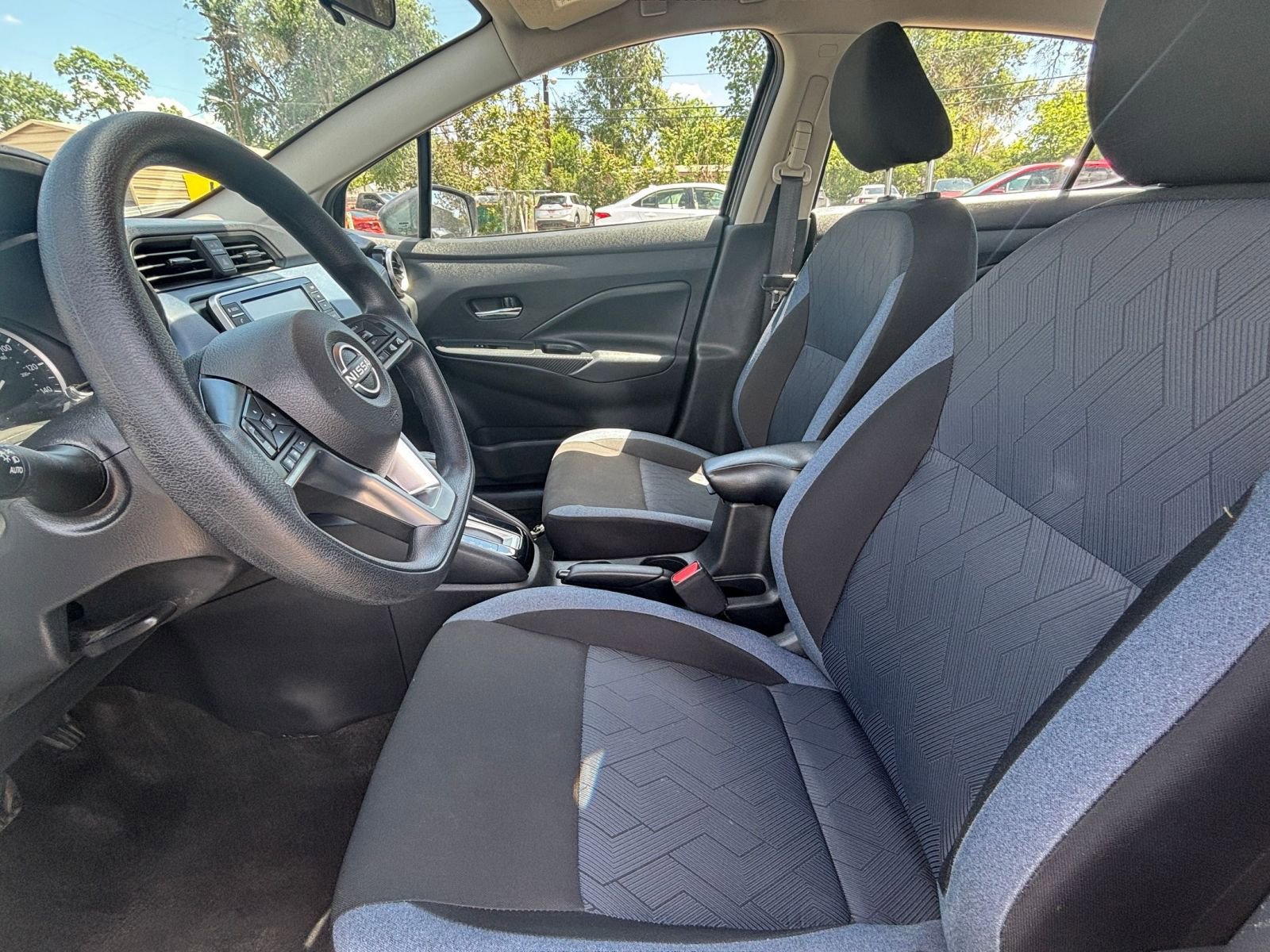 Thumbnail: 2025 Nissan Versa - 23