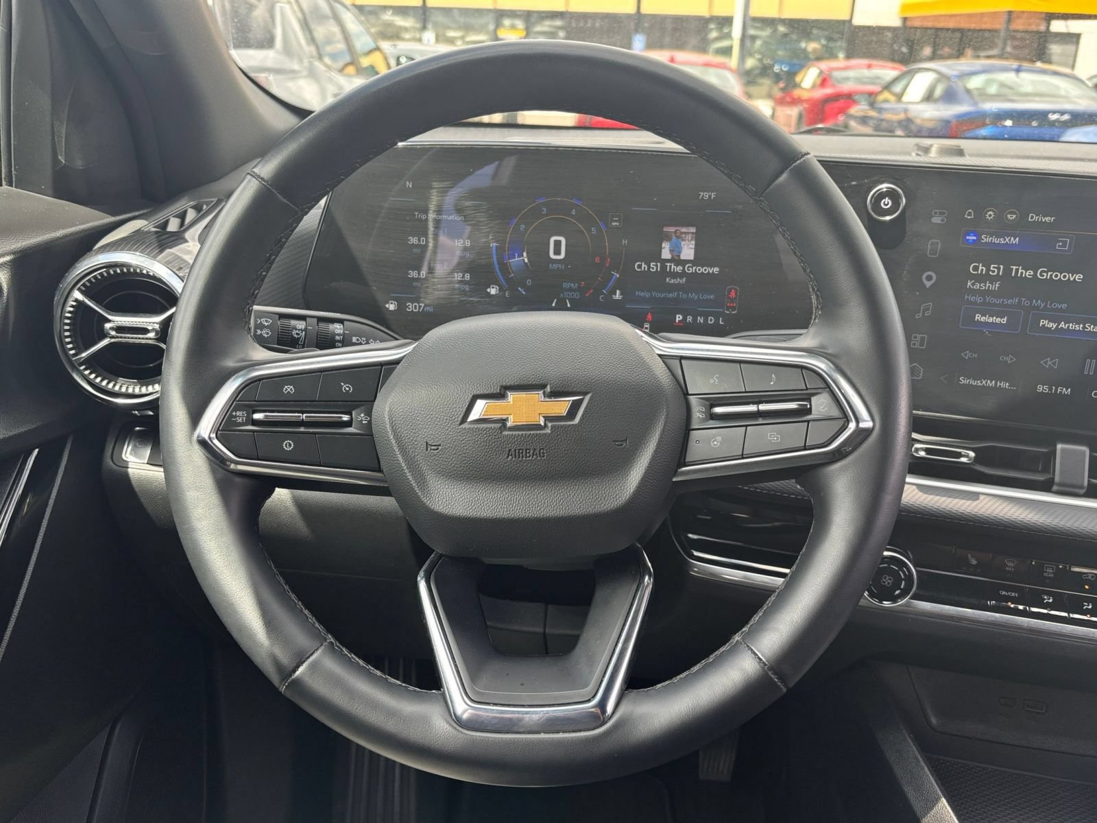 Thumbnail: 2025 Chevrolet Equinox - 21
