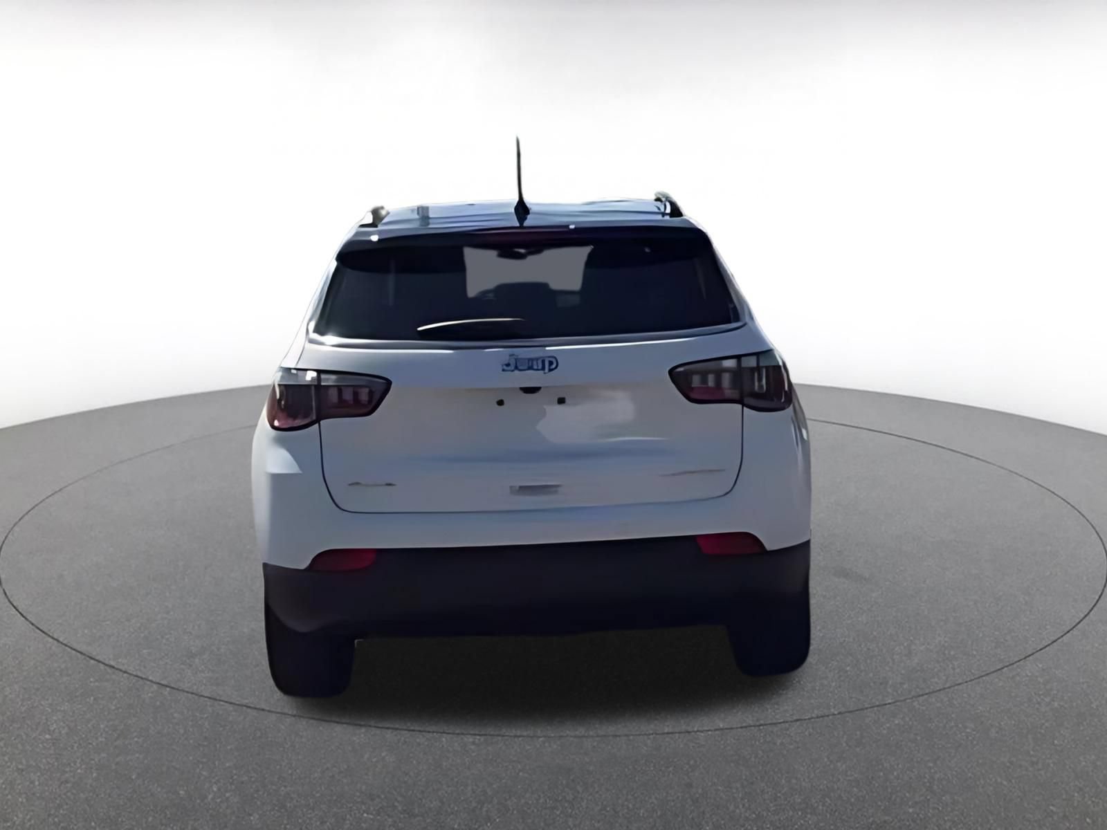Thumbnail: 2025 Jeep Compass - 16