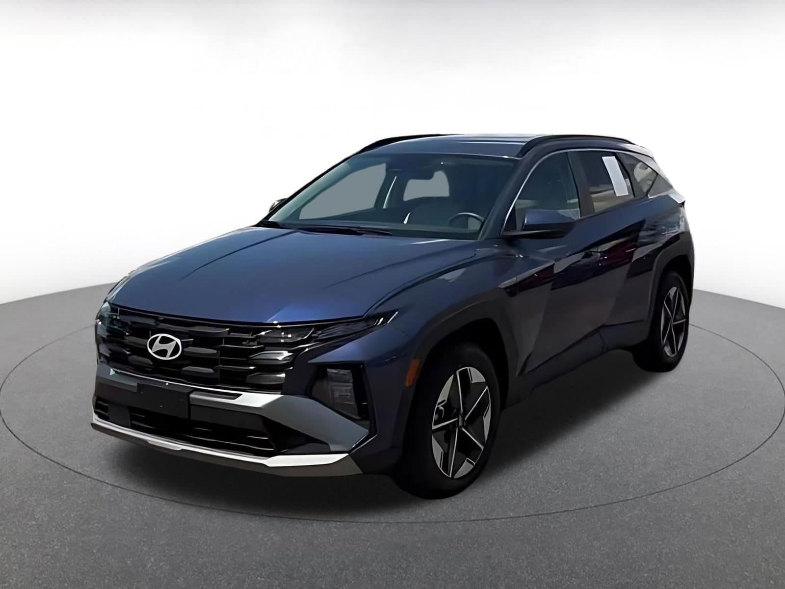 Thumbnail: 2025 Hyundai Tucson - 4