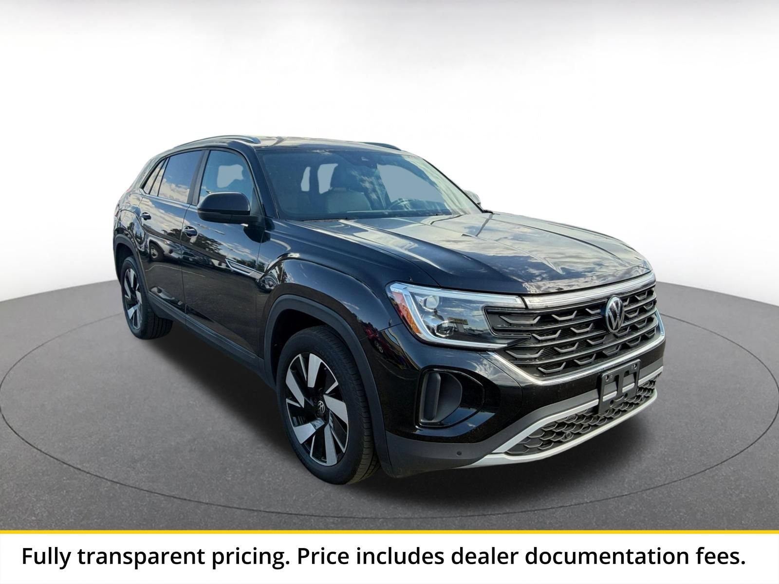 Thumbnail: 2025 Volkswagen Atlas - 1