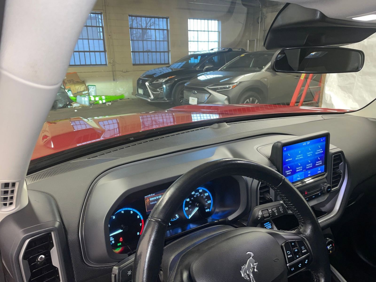 Thumbnail: 2021 Ford Bronco Sport - 34