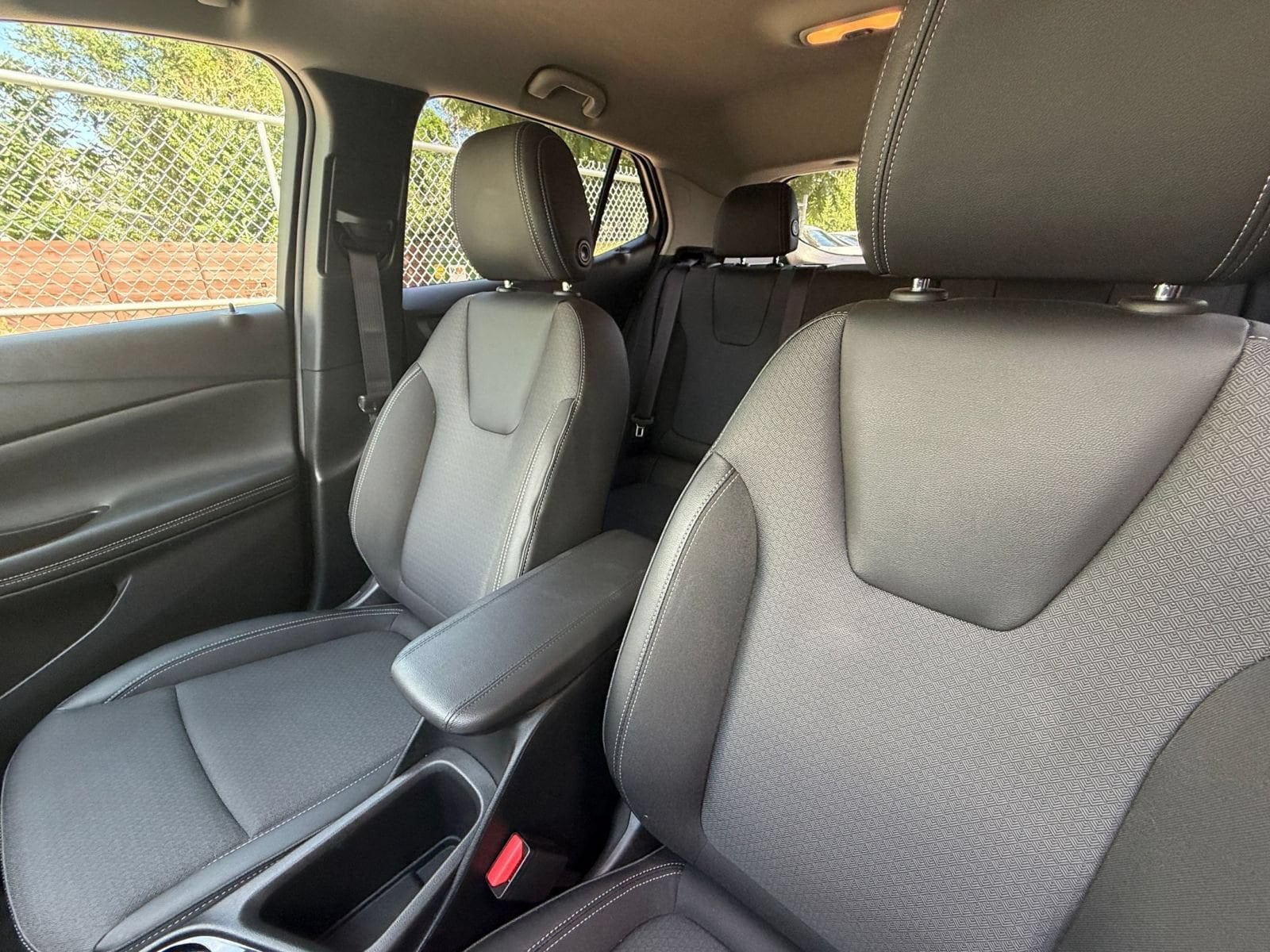 Thumbnail: 2026 Buick Encore GX - 33