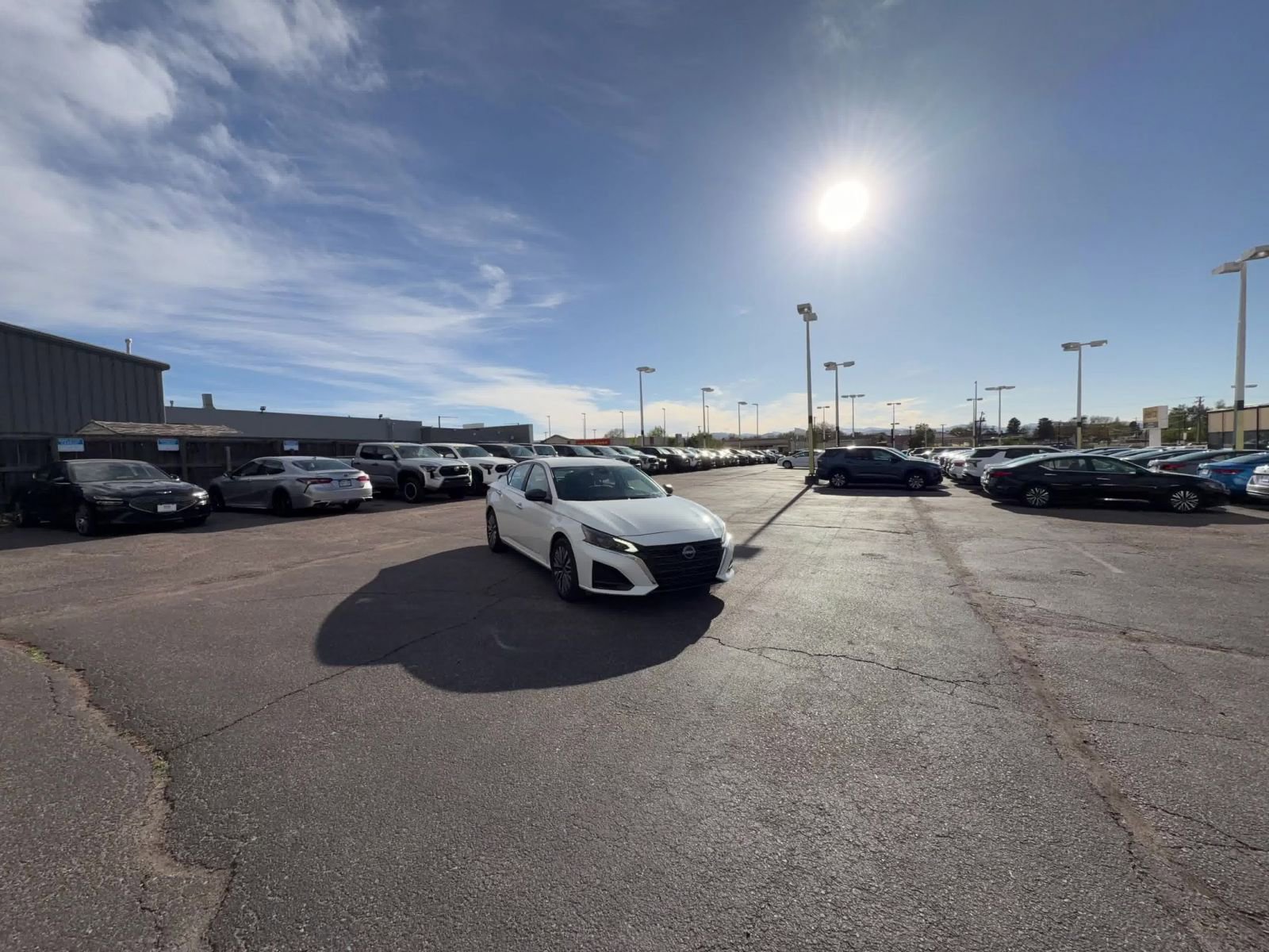 Thumbnail: 2025 Nissan Altima - 12