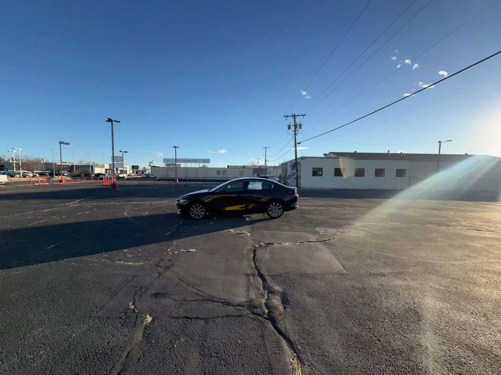 Thumbnail: 2025 Mazda Mazda3 - 11