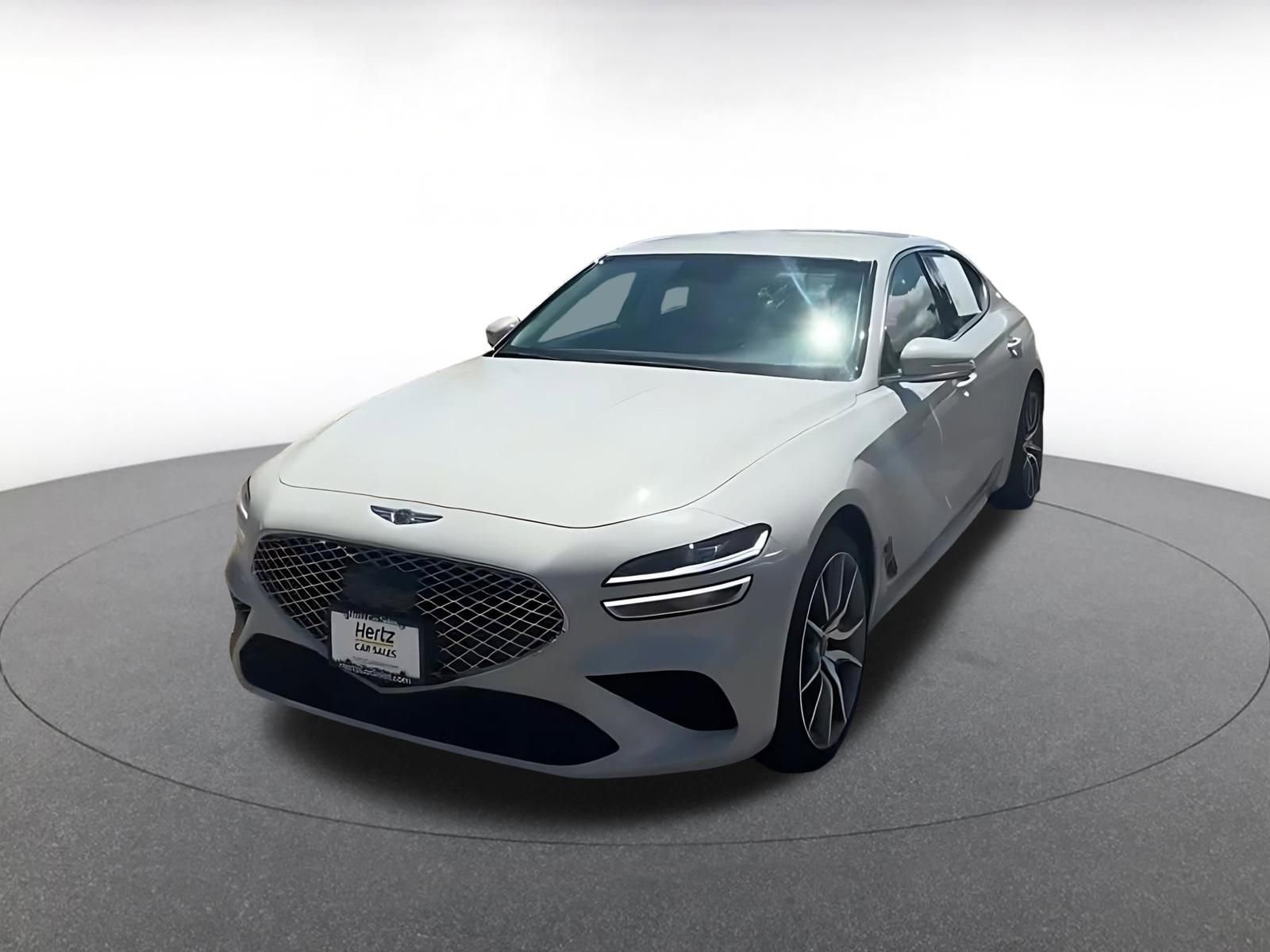 Thumbnail: 2025 Genesis G70 - 7