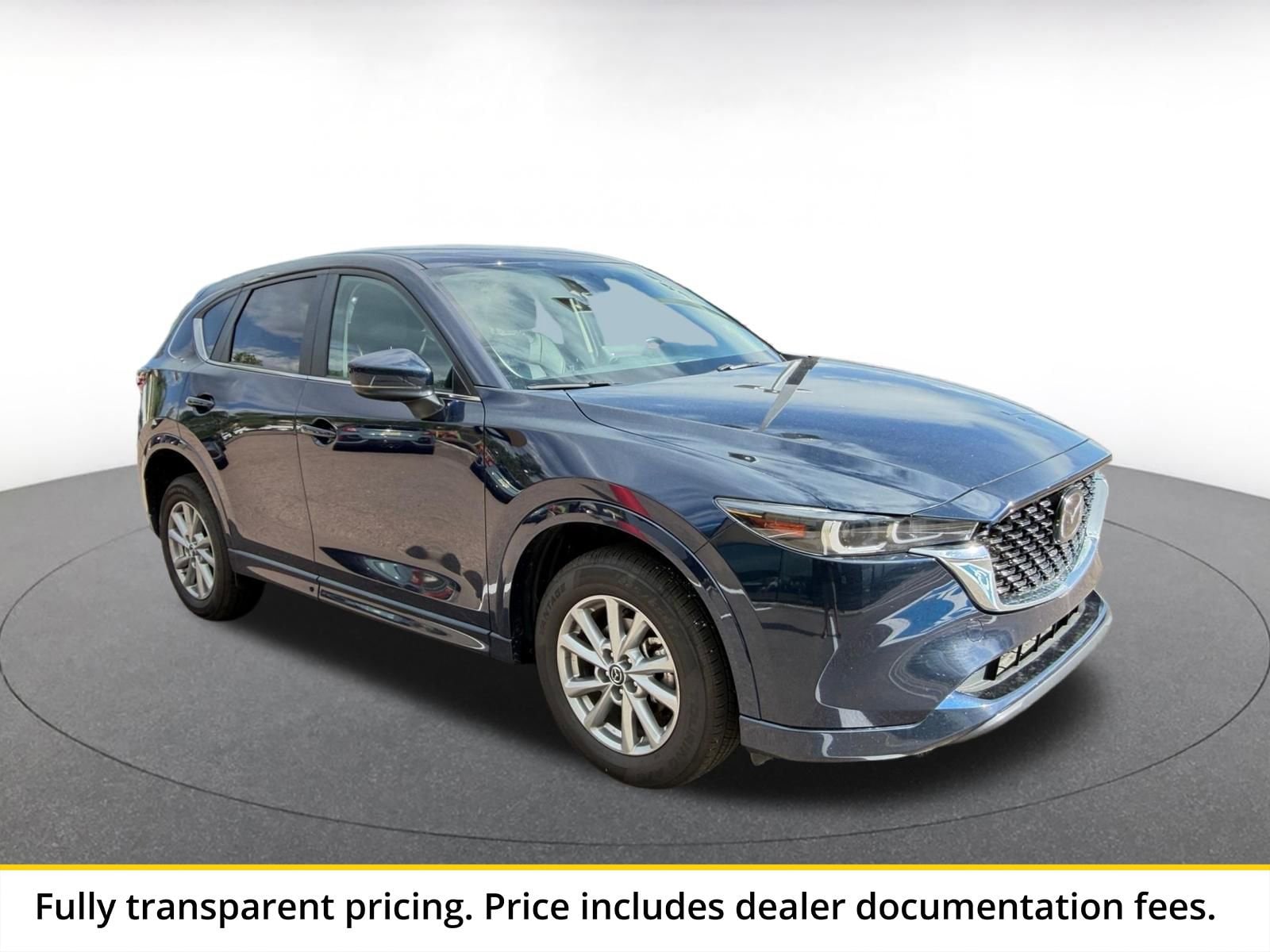 Thumbnail: 2025 Mazda CX-5 - 1