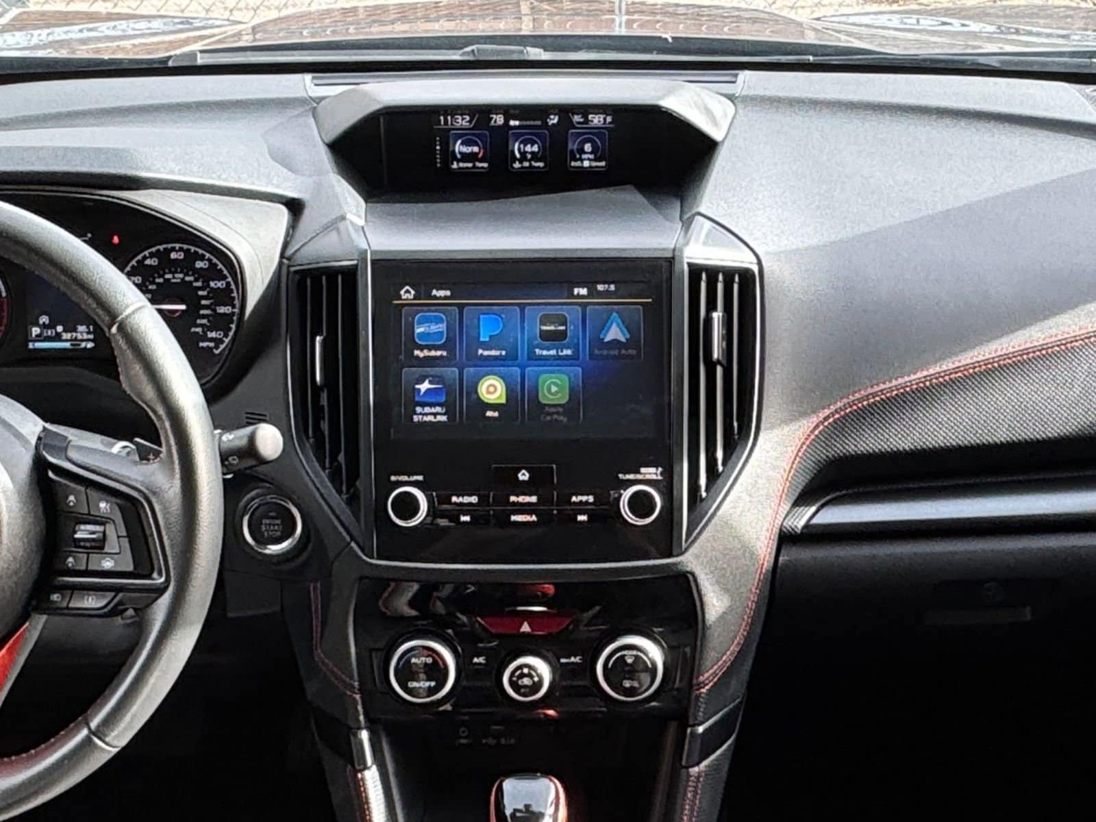 Thumbnail: 2024 Subaru Forester - 18