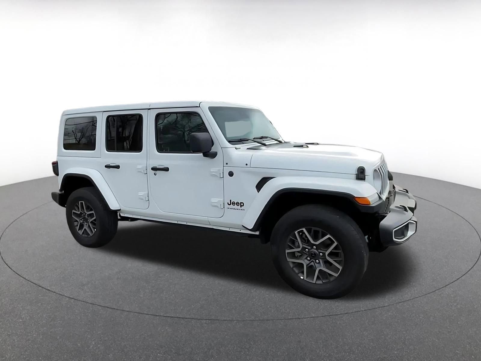 Thumbnail: 2025 Jeep Wrangler - 2