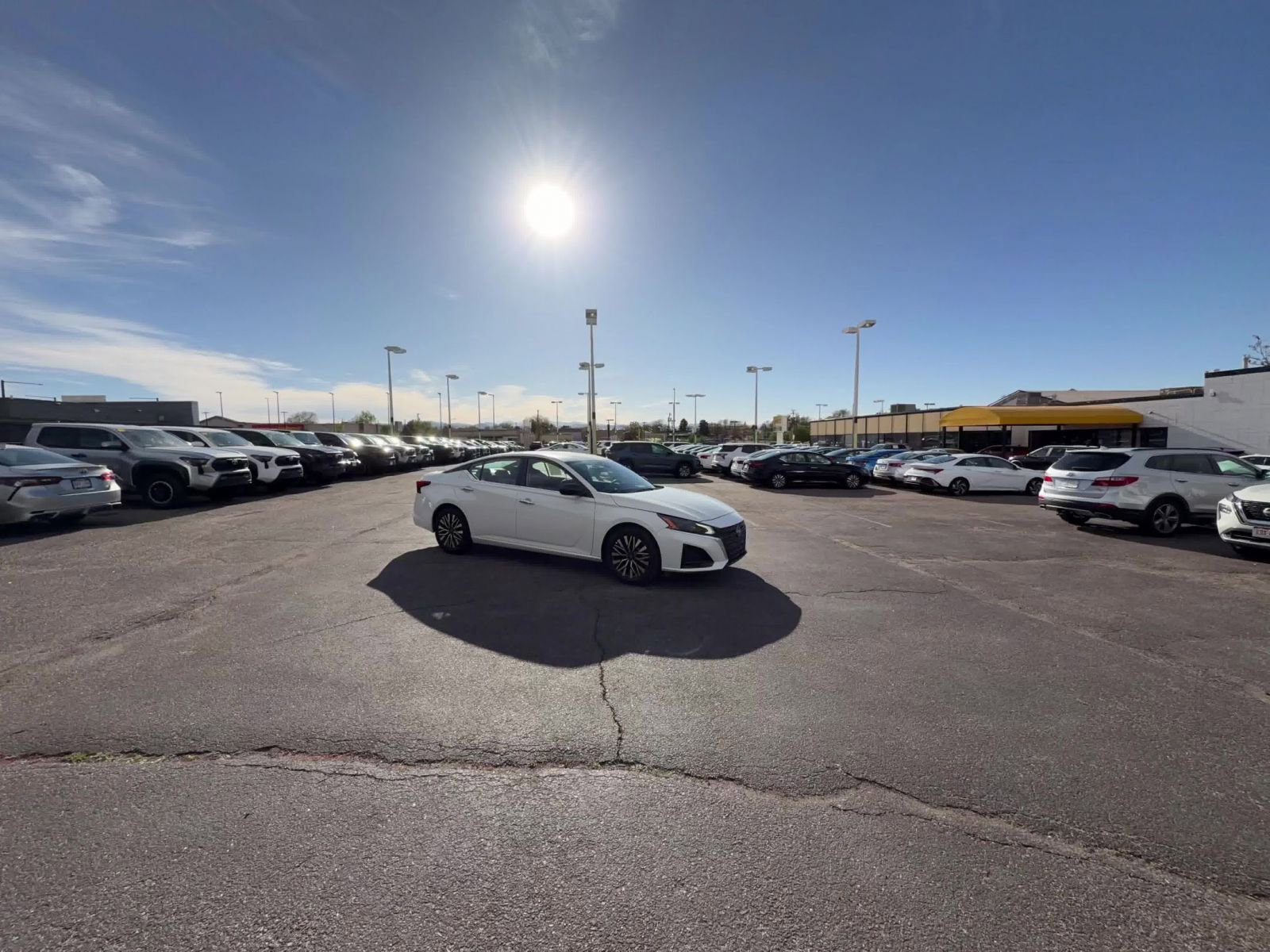 Thumbnail: 2025 Nissan Altima - 11