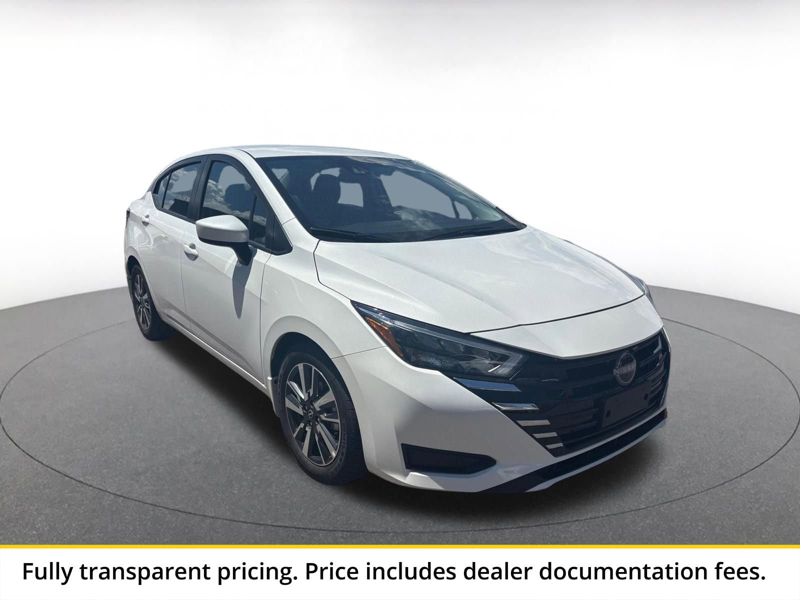 Thumbnail: 2025 Nissan Versa - 1
