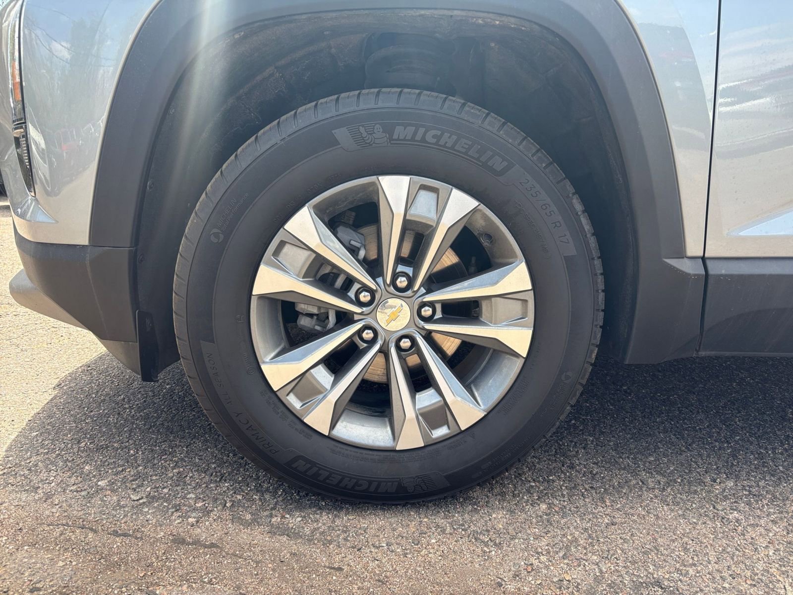 Thumbnail: 2025 Chevrolet Equinox - 28