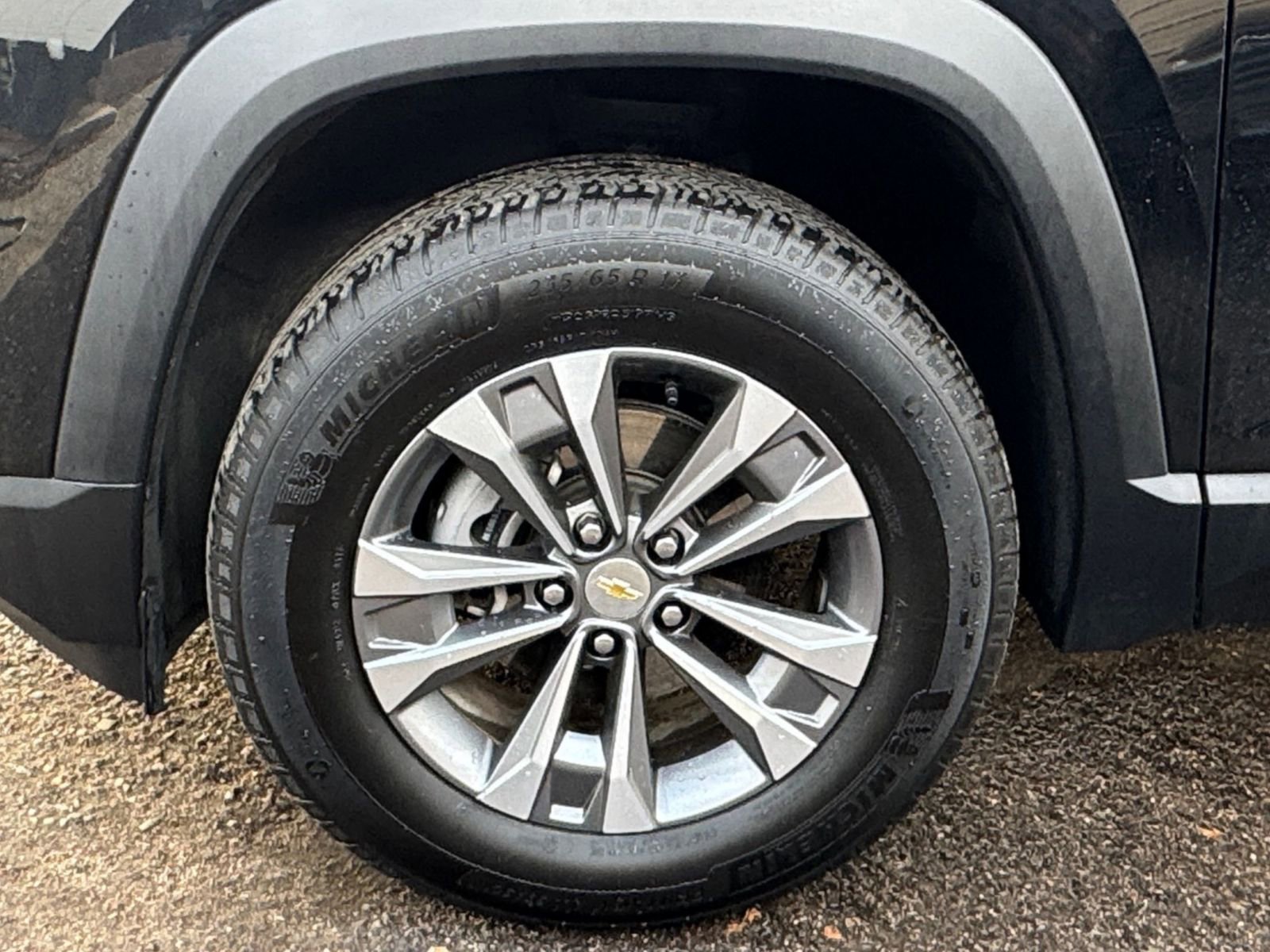 Thumbnail: 2025 Chevrolet Equinox - 29