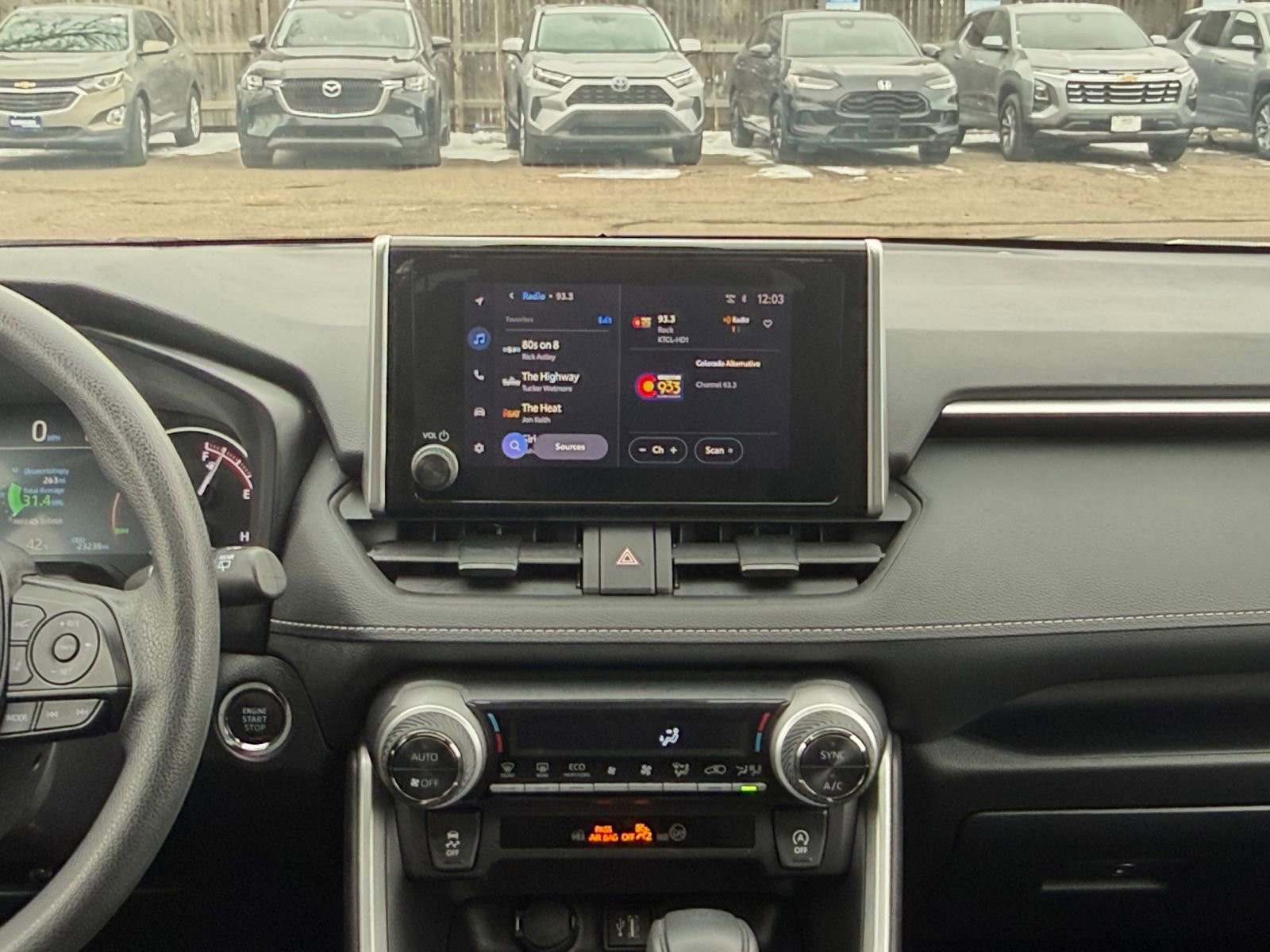 Thumbnail: 2025 Toyota RAV4 - 17