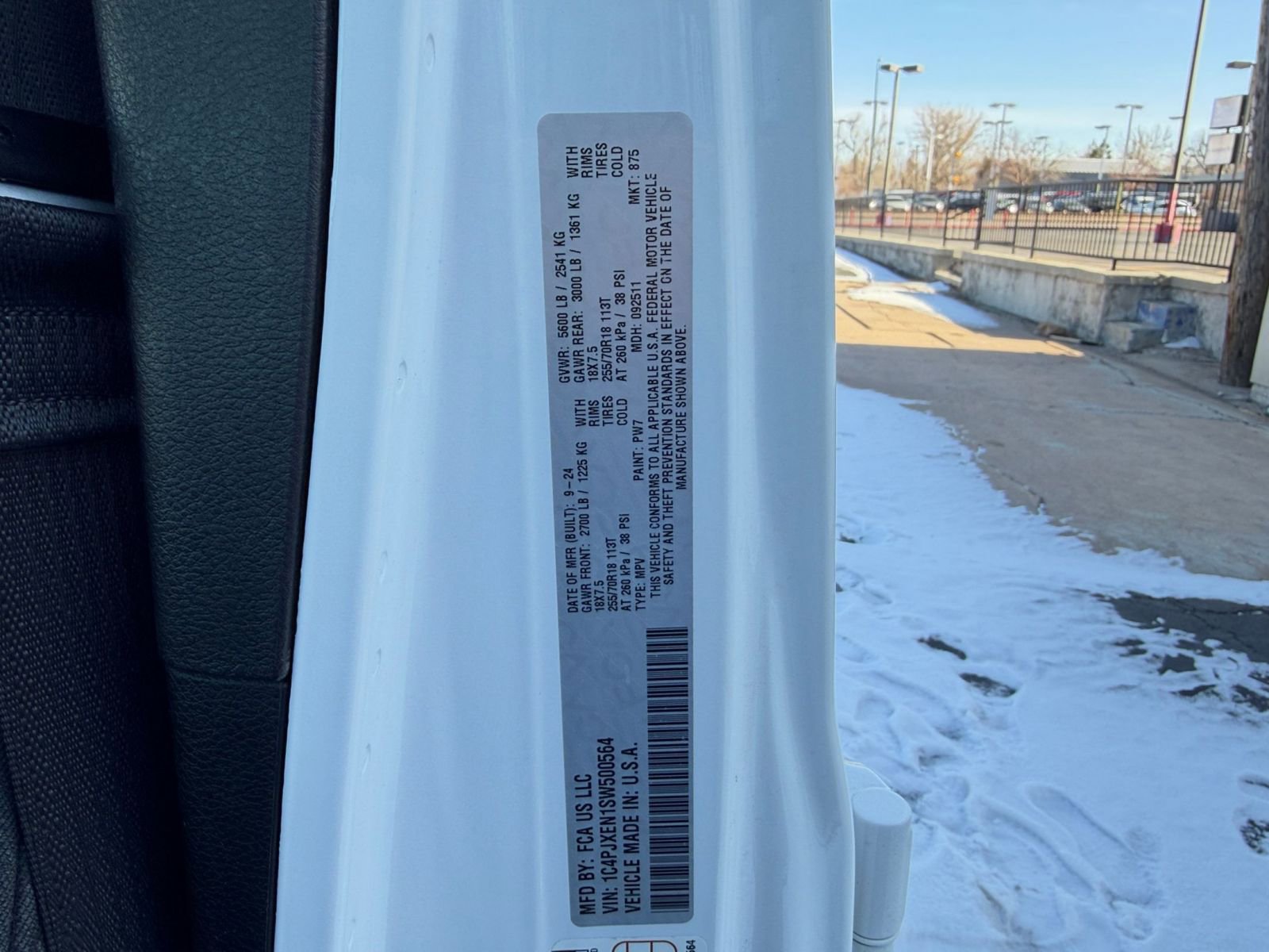 Thumbnail: 2025 Jeep Wrangler - 29