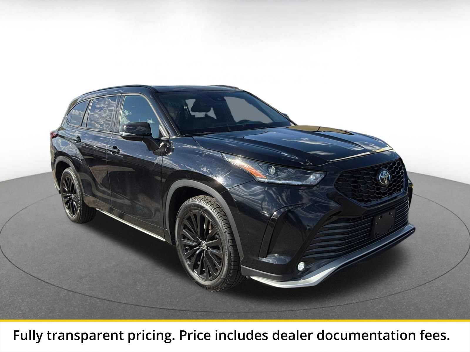Thumbnail: 2025 Toyota Highlander - 1