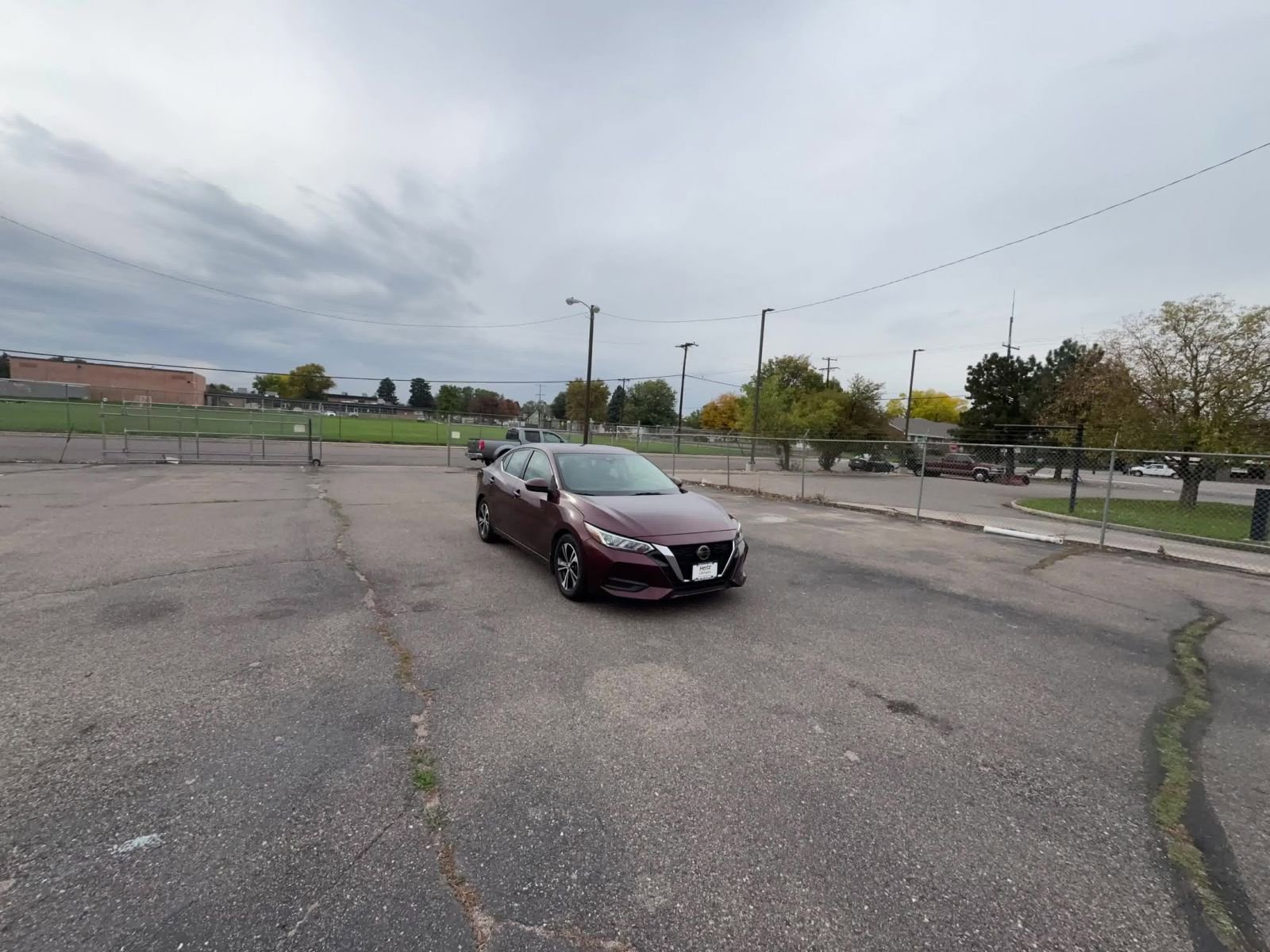 Thumbnail: 2021 Nissan Sentra - 15