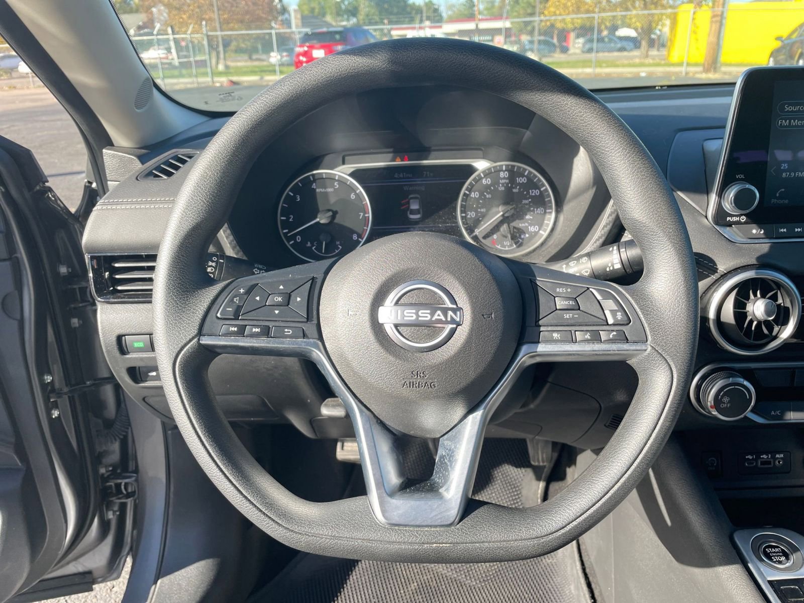 Thumbnail: 2024 Nissan Sentra - 34