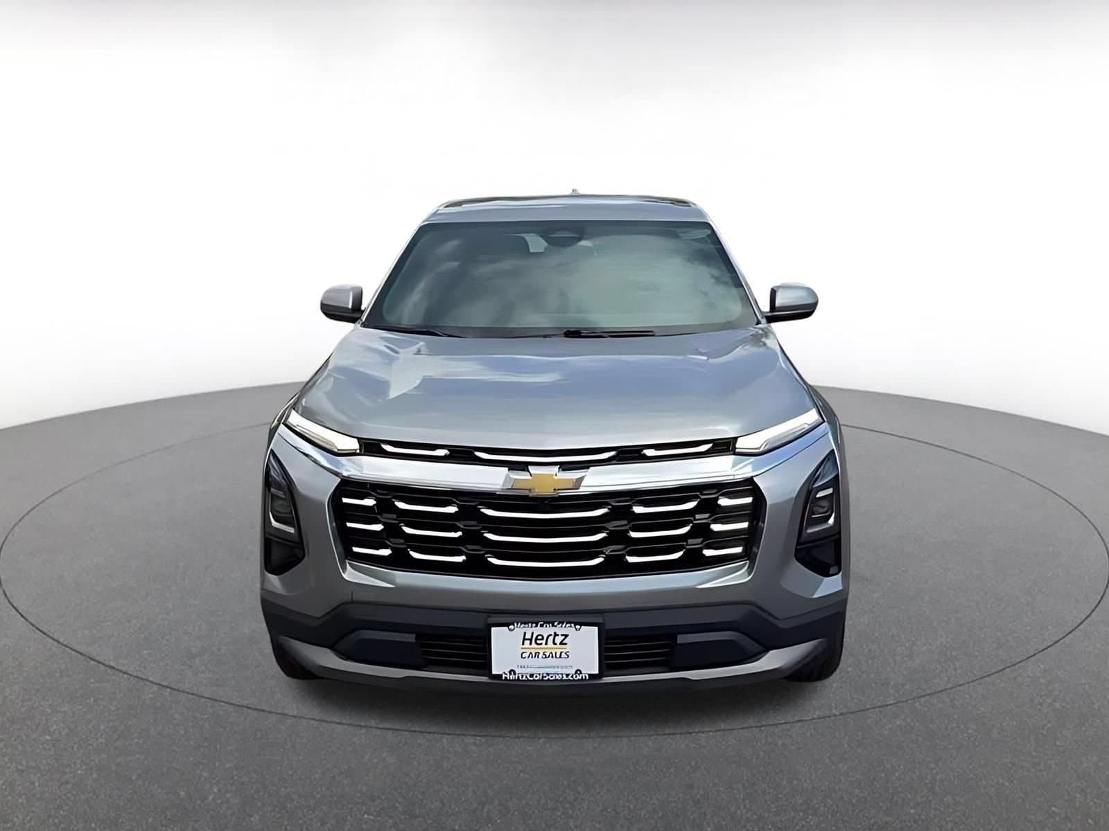 Thumbnail: 2025 Chevrolet Equinox - 4