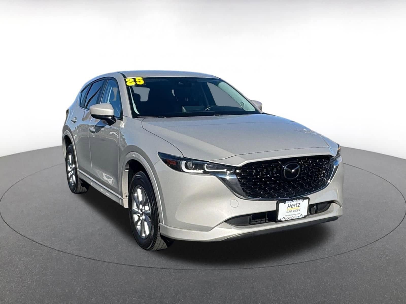 Thumbnail: 2025 Mazda CX-5 - 1