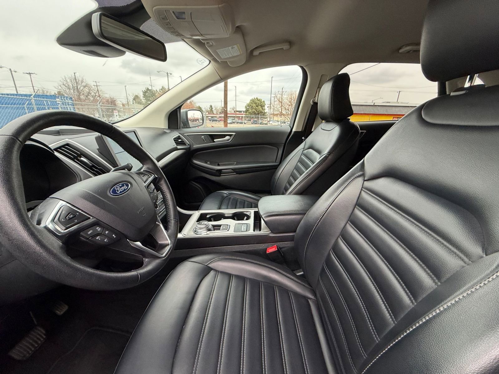 Thumbnail: 2024 Ford Edge - 27