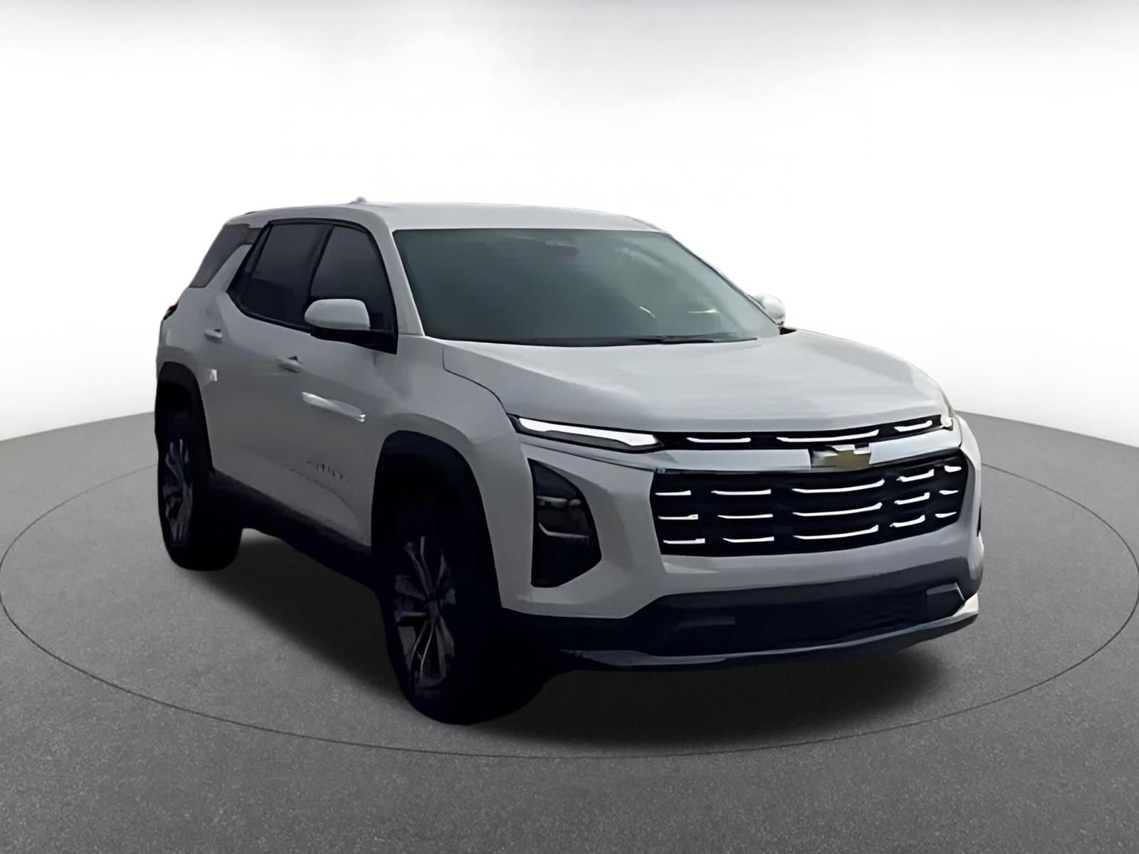 Thumbnail: 2025 Chevrolet Equinox - 3