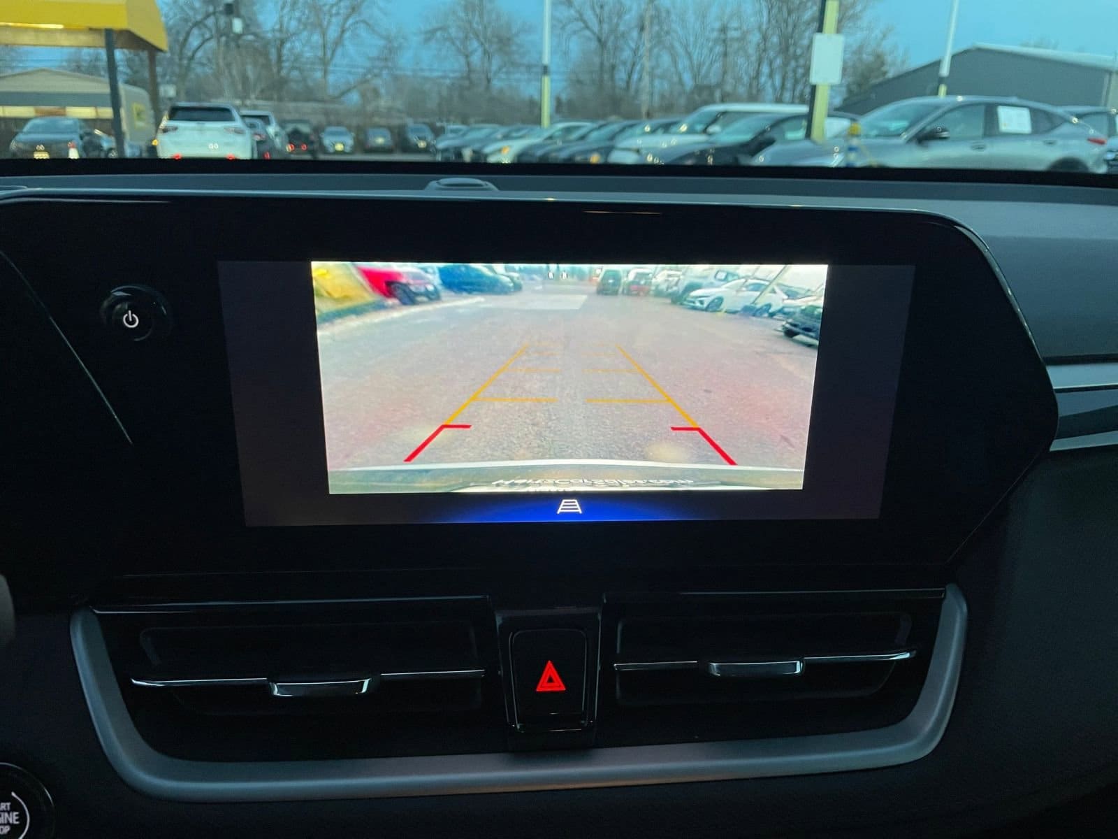 Thumbnail: 2025 Chevrolet TrailBlazer - 22