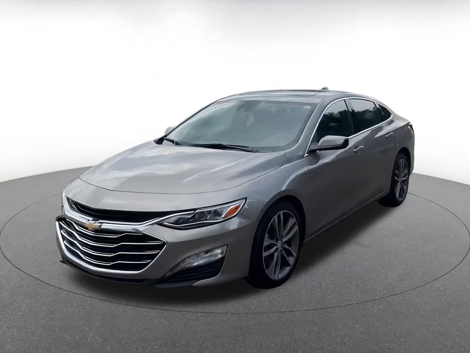 Thumbnail: 2024 Chevrolet Malibu - 7