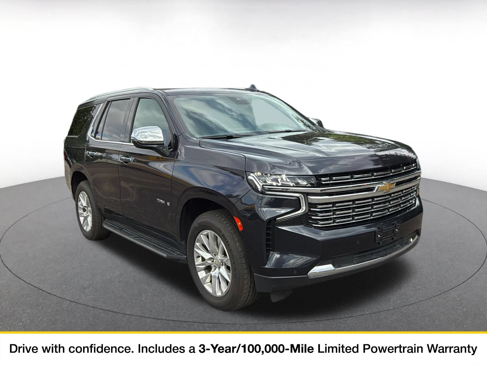 Thumbnail: 2023 Chevrolet Tahoe - 1