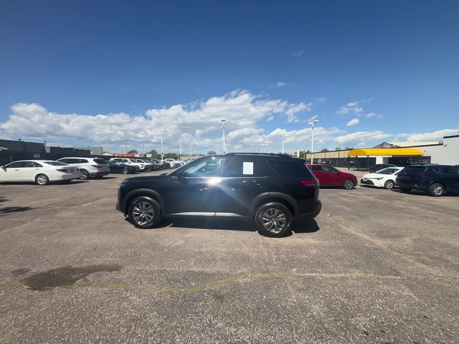Thumbnail: 2025 Nissan Pathfinder - 15