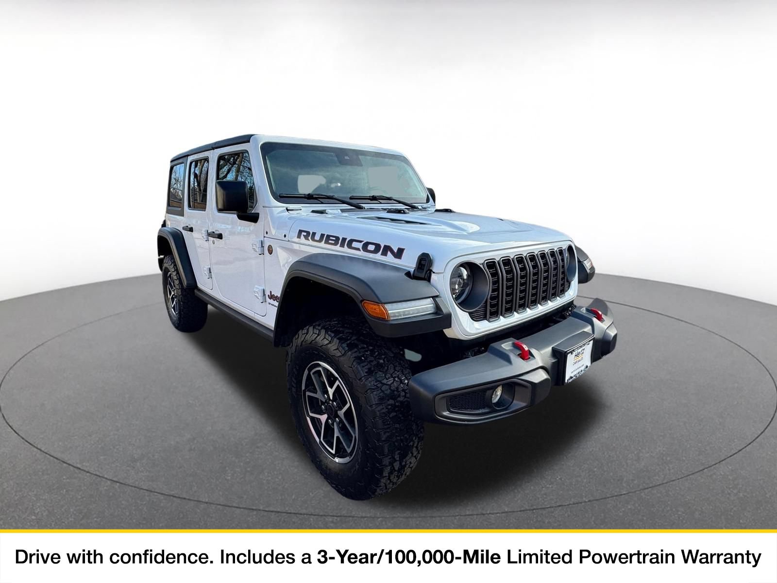 2025 Jeep Wrangler 4-Door