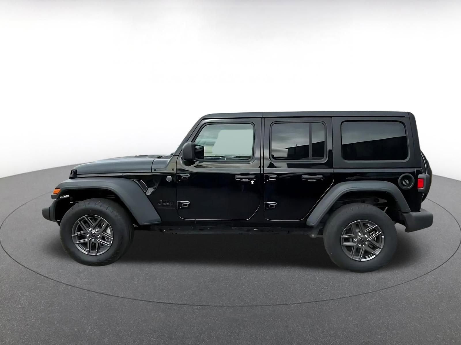 Thumbnail: 2025 Jeep Wrangler - 9