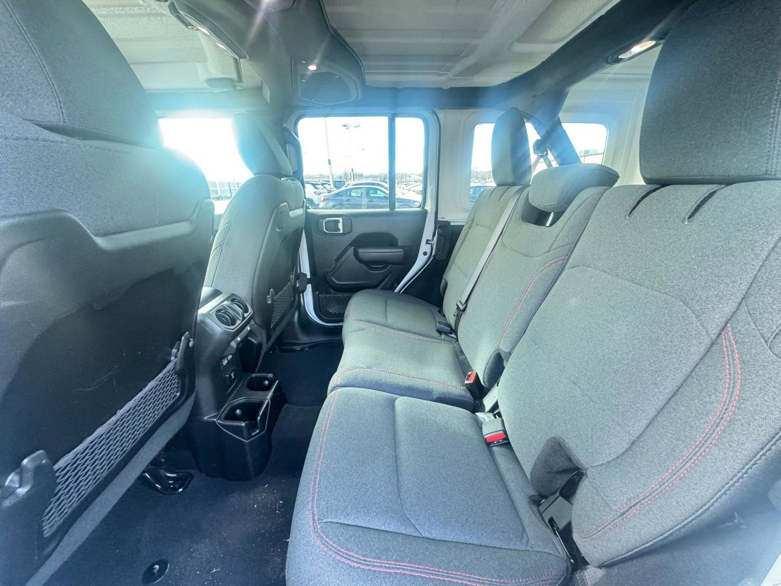 Thumbnail: 2025 Jeep Wrangler - 24