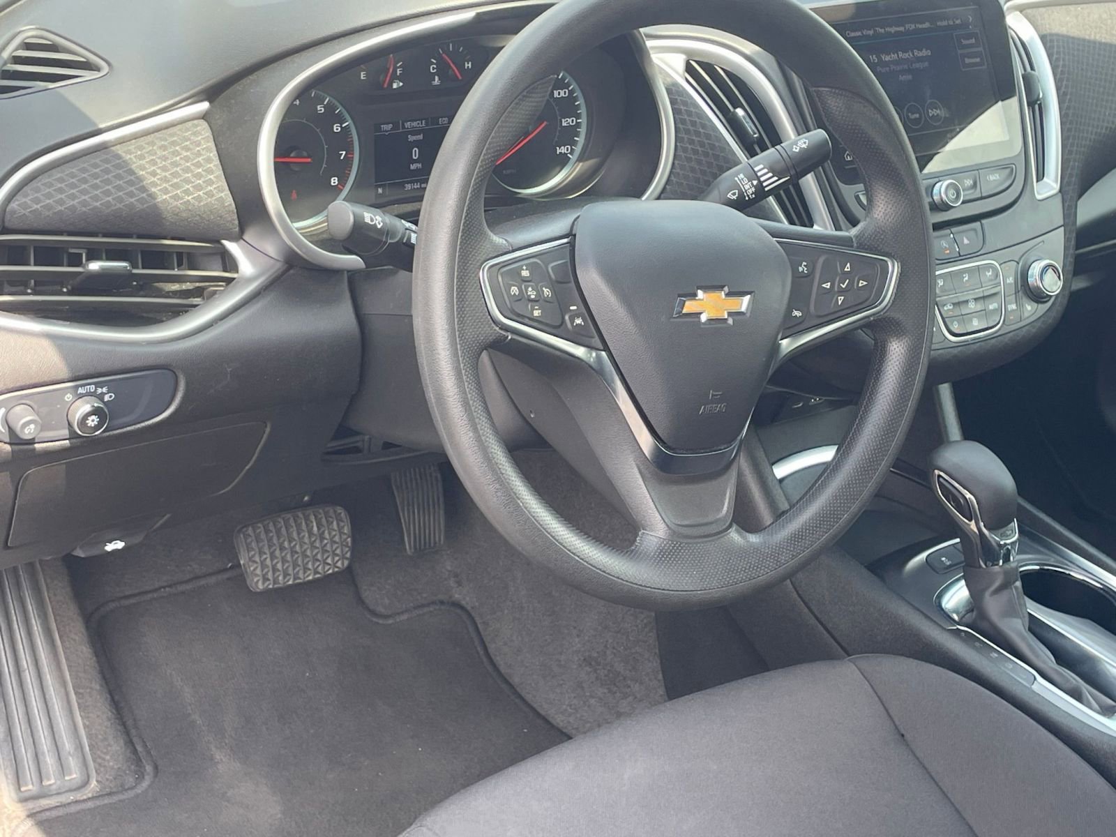 Thumbnail: 2024 Chevrolet Malibu - 34