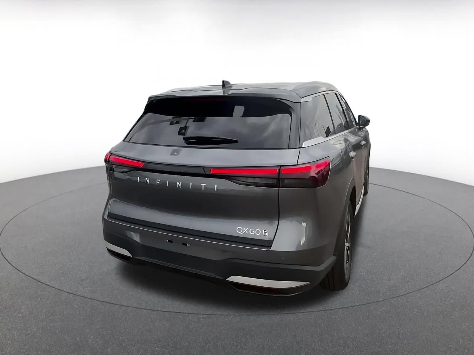 Thumbnail: 2026 INFINITI QX60 - 15